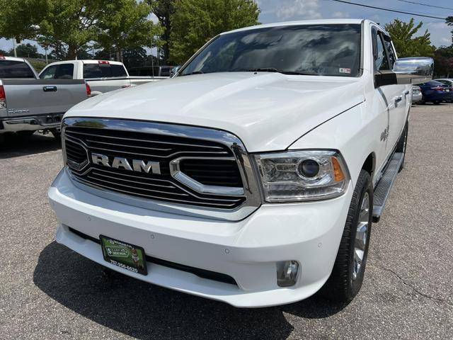 2016 Ram 1500 Longhorn Limited 4WD photo