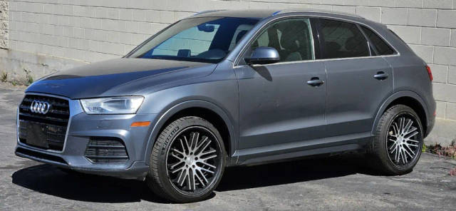 2017 Audi Q3 Premium Plus AWD photo