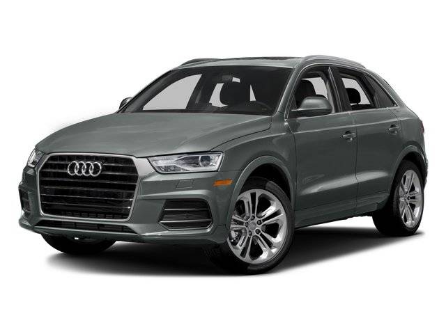 2017 Audi Q3 Premium Plus AWD photo