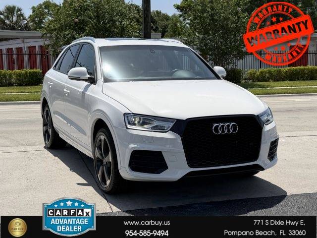 2017 Audi Q3 Premium AWD photo