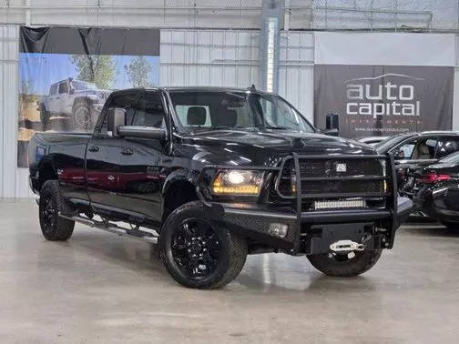 2016 Ram 3500 Laramie 4WD photo