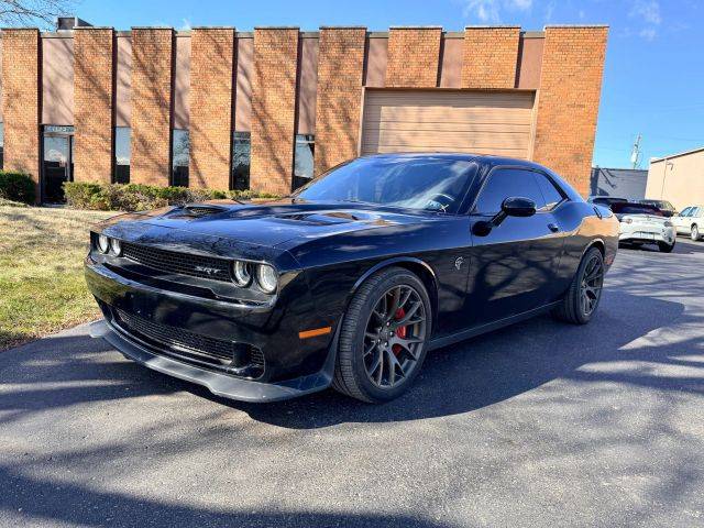 2016 Dodge Challenger SRT Hellcat RWD photo