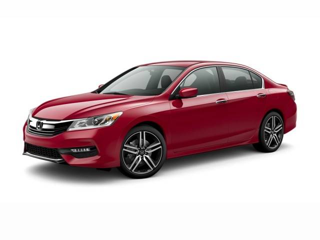 2016 Honda Accord Sport FWD photo