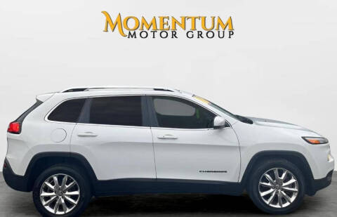 2016 Jeep Cherokee Limited FWD photo