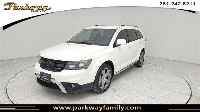 2016 Dodge Journey Crossroad Plus FWD photo