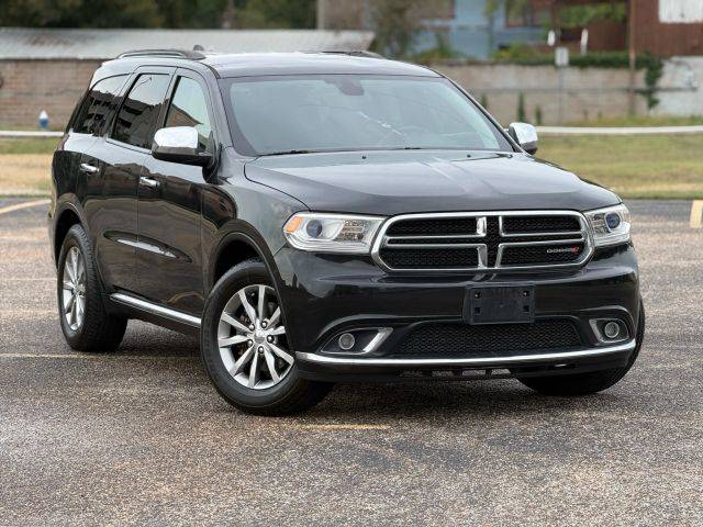 2016 Dodge Durango SXT RWD photo