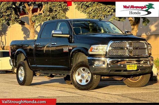 2016 Ram 2500 Laramie Power Wagon 4WD photo