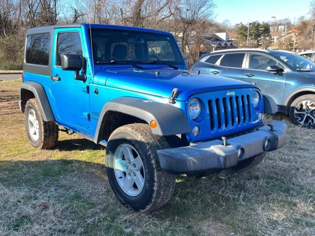 2016 Jeep Wrangler Sport 4WD photo