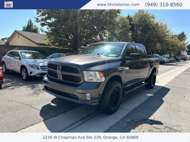 2016 Ram 1500 Express 4WD photo