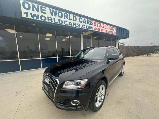 2017 Audi Q5 Premium Plus AWD photo