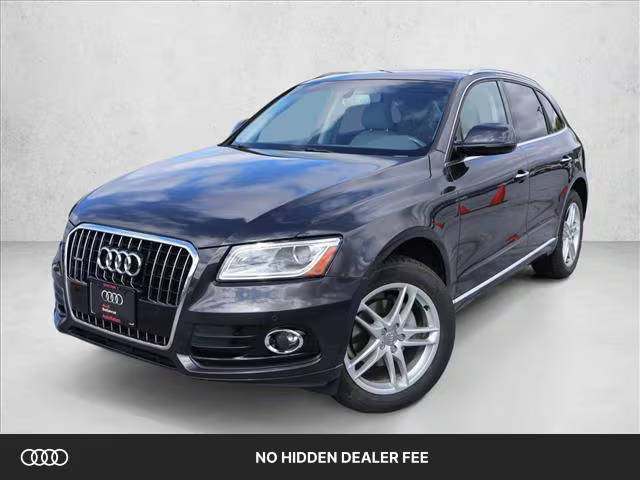 2017 Audi Q5 Premium Plus AWD photo