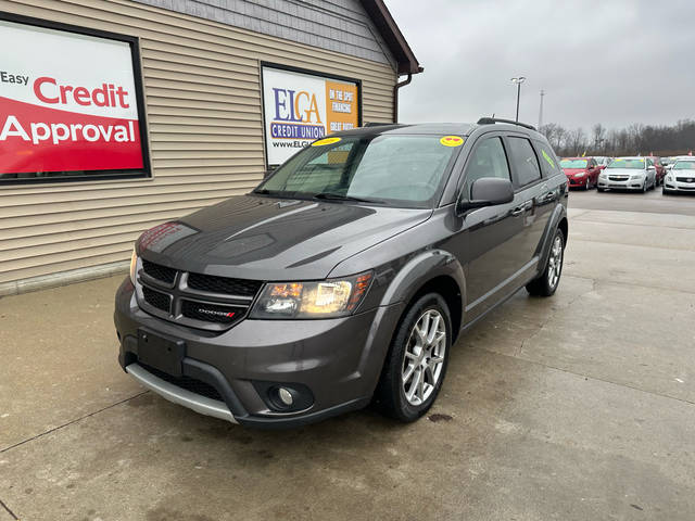 2016 Dodge Journey R/T FWD photo