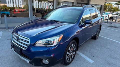2017 Subaru Outback Limited AWD photo
