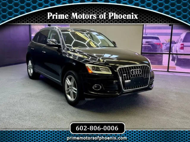 2017 Audi Q5 Premium Plus AWD photo