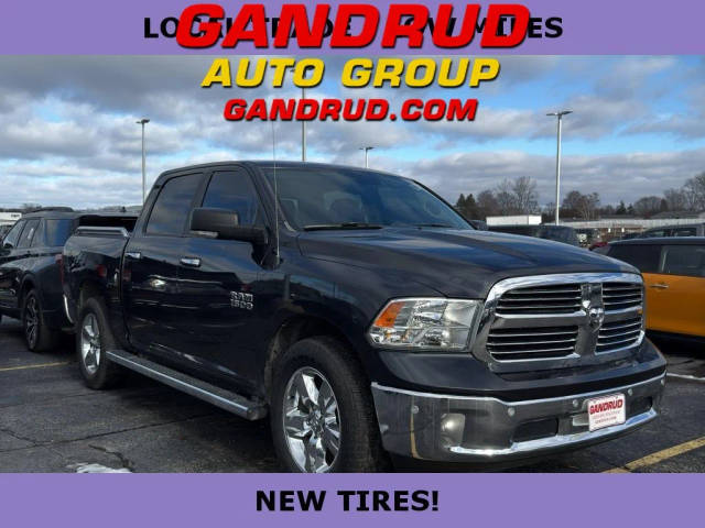 2016 Ram 1500 Big Horn 4WD photo