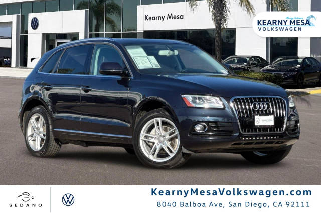 2017 Audi Q5 Premium Plus AWD photo