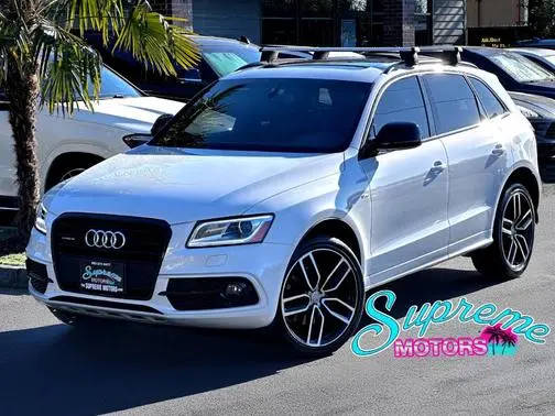 2017 Audi Q5 Premium Plus AWD photo