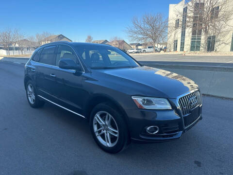 2017 Audi Q5 Premium Plus AWD photo