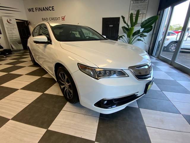 2016 Acura TLX FWD photo