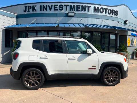 2016 Jeep Renegade 75th Anniversary FWD photo