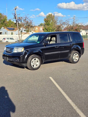 2015 Honda Pilot LX 4WD photo