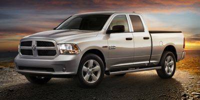 2016 Ram 1500 Tradesman RWD photo