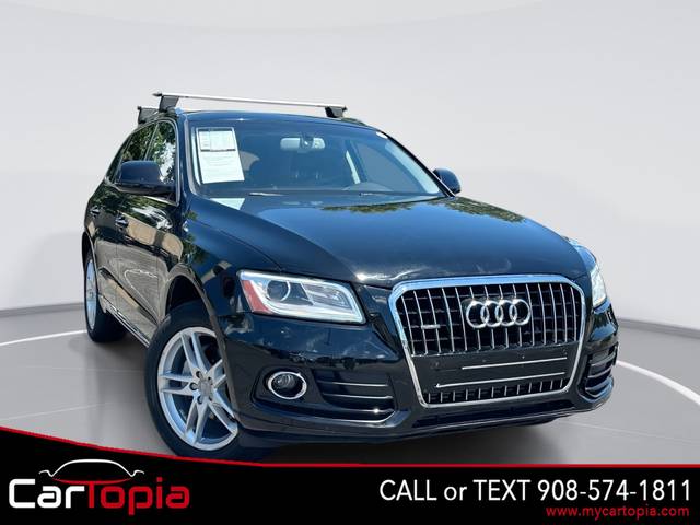 2017 Audi Q5 Premium Plus AWD photo