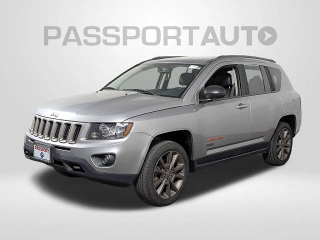 2016 Jeep Compass 75th Anniversary 4WD photo