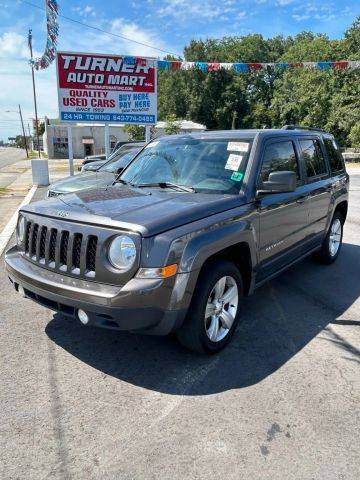2016 Jeep Patriot Latitude FWD photo