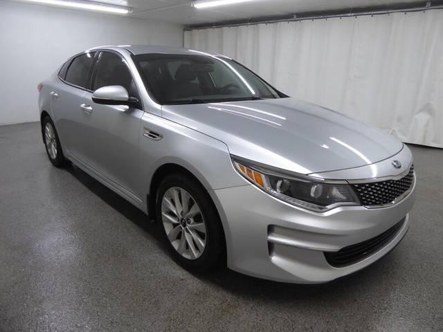 2016 Kia Optima EX FWD photo