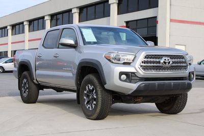 2016 Toyota Tacoma TRD Off Road 4WD photo