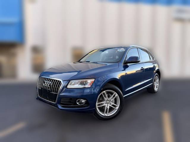 2017 Audi Q5 Premium Plus AWD photo