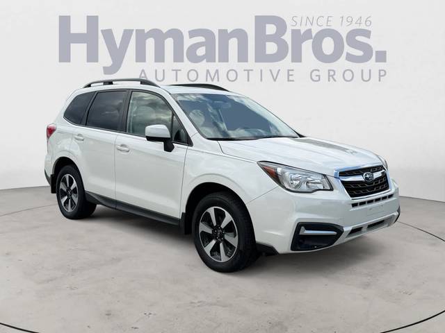 2017 Subaru Forester Premium AWD photo
