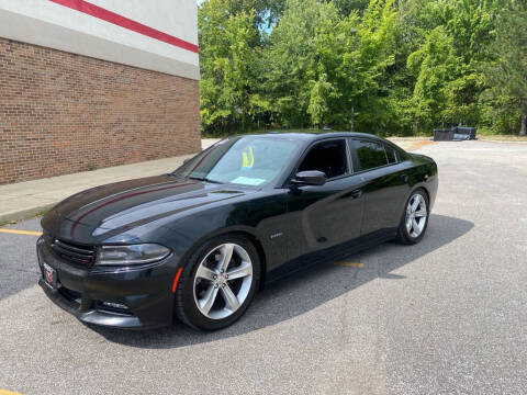 2016 Dodge Charger R/T RWD photo