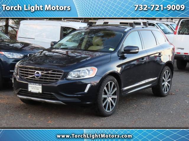 2017 Volvo XC60 Inscription AWD photo