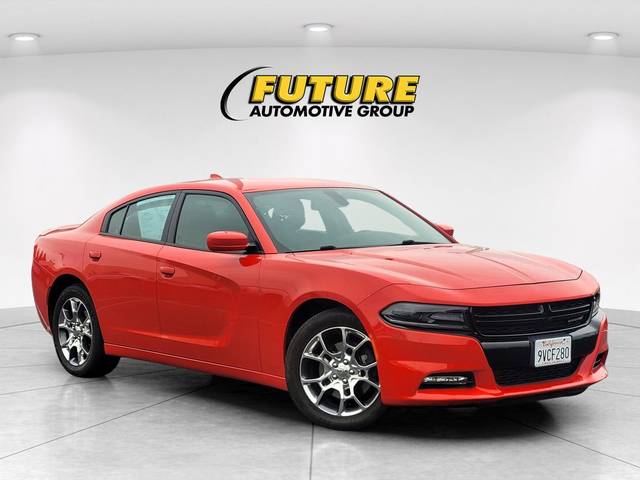 2016 Dodge Charger SXT AWD photo