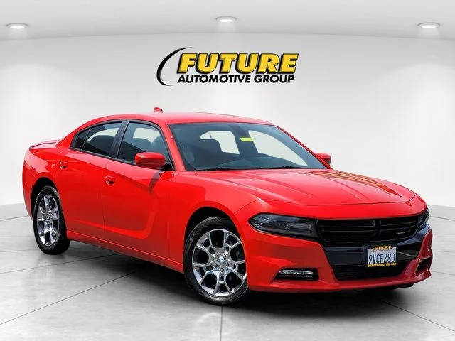 2016 Dodge Charger SXT AWD photo
