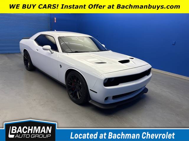 2016 Dodge Challenger SRT Hellcat RWD photo