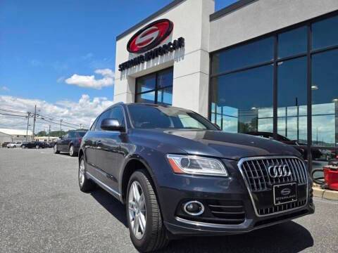 2017 Audi Q5 Premium Plus AWD photo