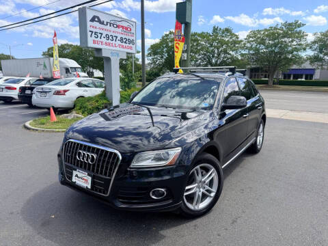2017 Audi Q5 Premium Plus AWD photo