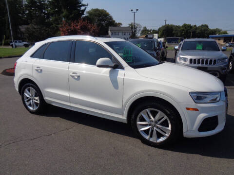 2017 Audi Q3 Premium Plus AWD photo