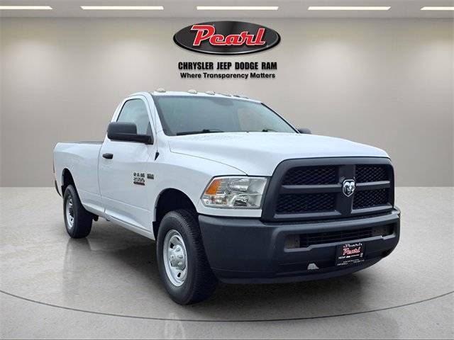 2016 Ram 2500 Tradesman RWD photo