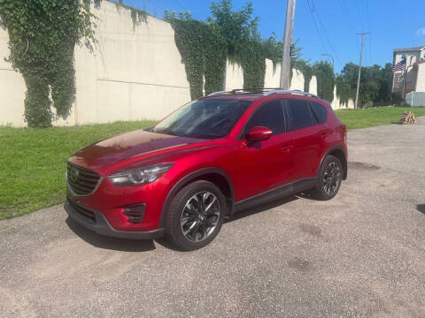 2016 Mazda CX-5 Grand Touring AWD photo