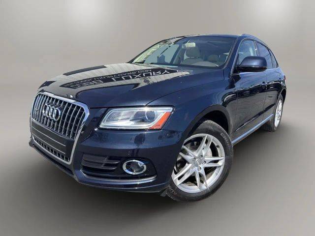 2017 Audi Q5 Premium Plus AWD photo