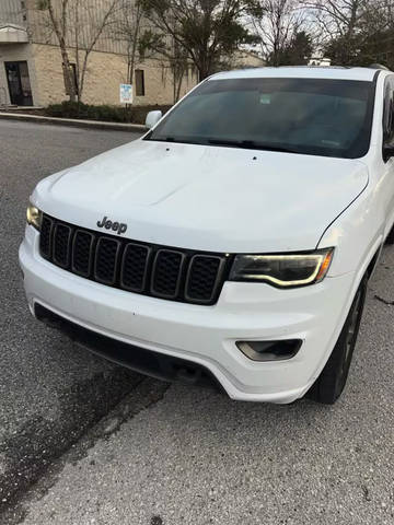 2016 Jeep Grand Cherokee Limited 75th Anniversary RWD photo