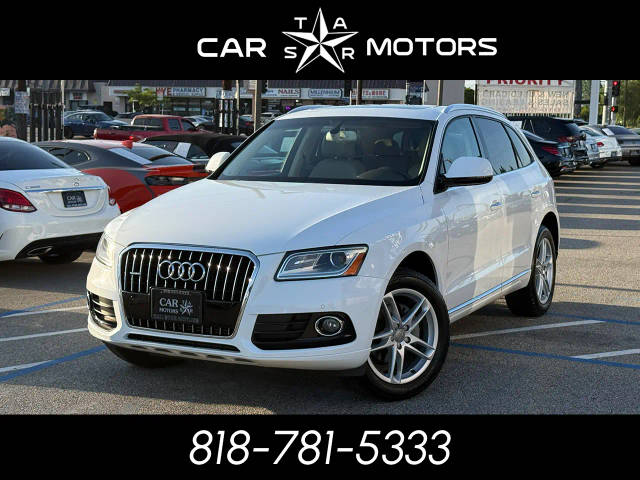 2017 Audi Q5 Premium Plus AWD photo