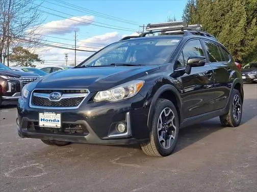 2016 Subaru Crosstrek Limited AWD photo