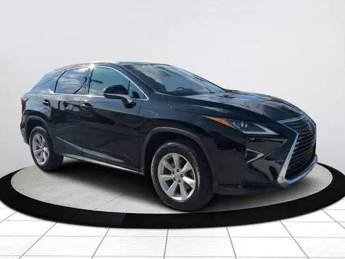 2016 Lexus RX AWD photo