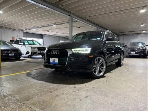 2017 Audi Q3 Prestige AWD photo