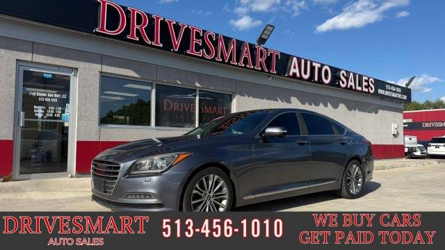 2016 Hyundai Genesis 3.8L AWD photo